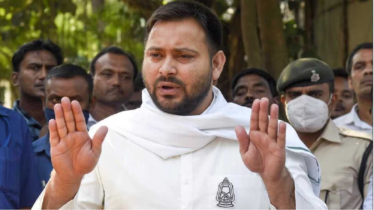 बिहार में कांग्रेस तथा वामदलों के साथ हमारा गठबंधन अभी भी : तेजस्वी यादव